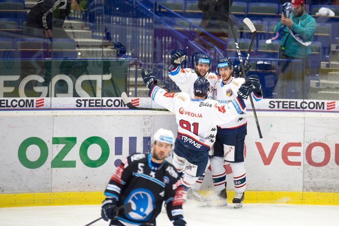 ELH, Vítkovice-Plzeň: radost Vítkovic