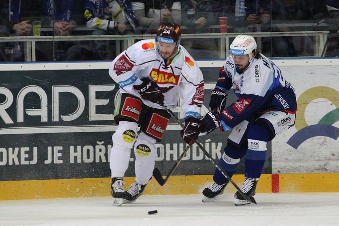 HC Kometa Brno - HC Sparta Praha