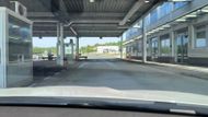 Cestou na jih je na slovinsko-chorvatské hranici cesta volná.