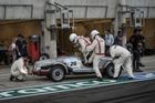 Připomíná tak velký úspěch posádky Sutnar-Krattner, která v roce 1949 ve své kategorii skončila podle výkonového koeficientu druhá za Ferrari.