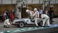 Připomíná tak velký úspěch posádky Sutnar-Krattner, která v roce 1949 ve své kategorii skončila podle výkonového koeficientu druhá za Ferrari.