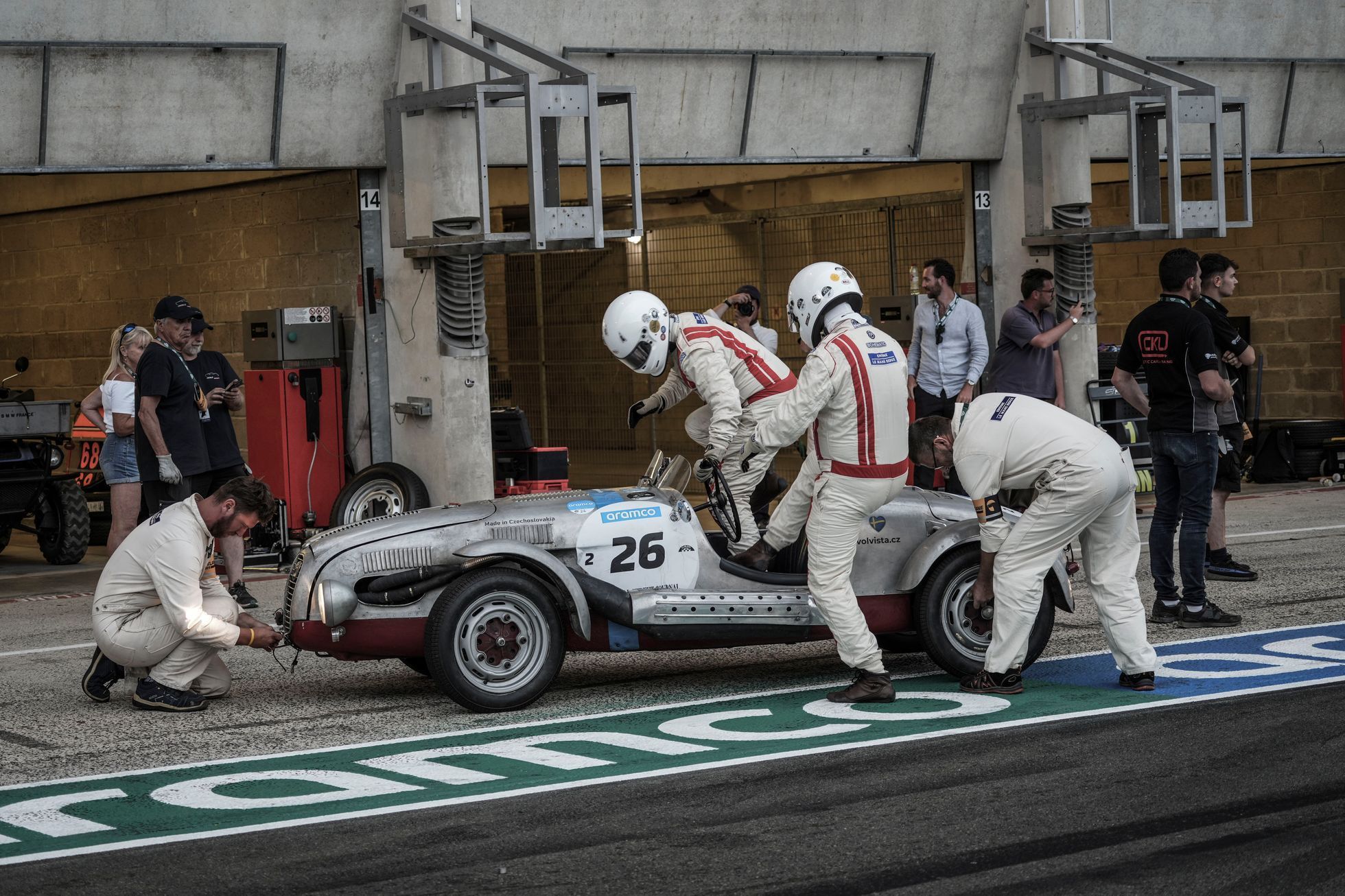 Le Mans Redux 2025