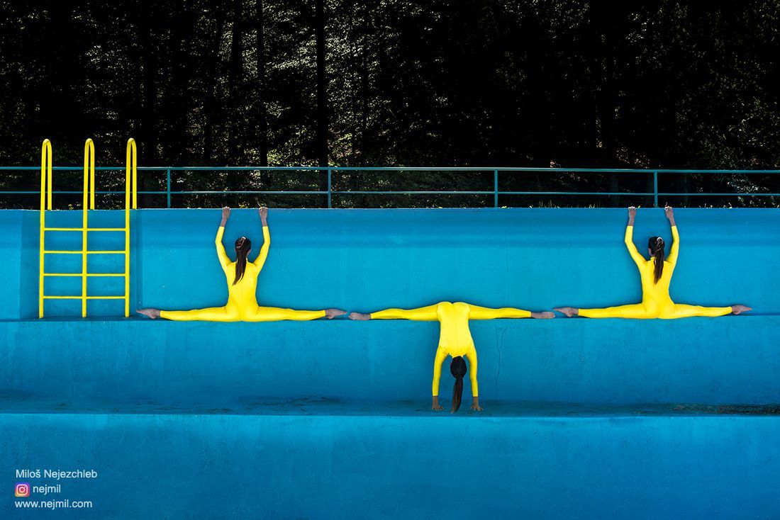 Miloš Nejezchleb: snímky vítěze mezinárodní soutěže Fine Art Photography Awards