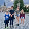 Česko škola  TGM v Chicagu - Klára Moldová