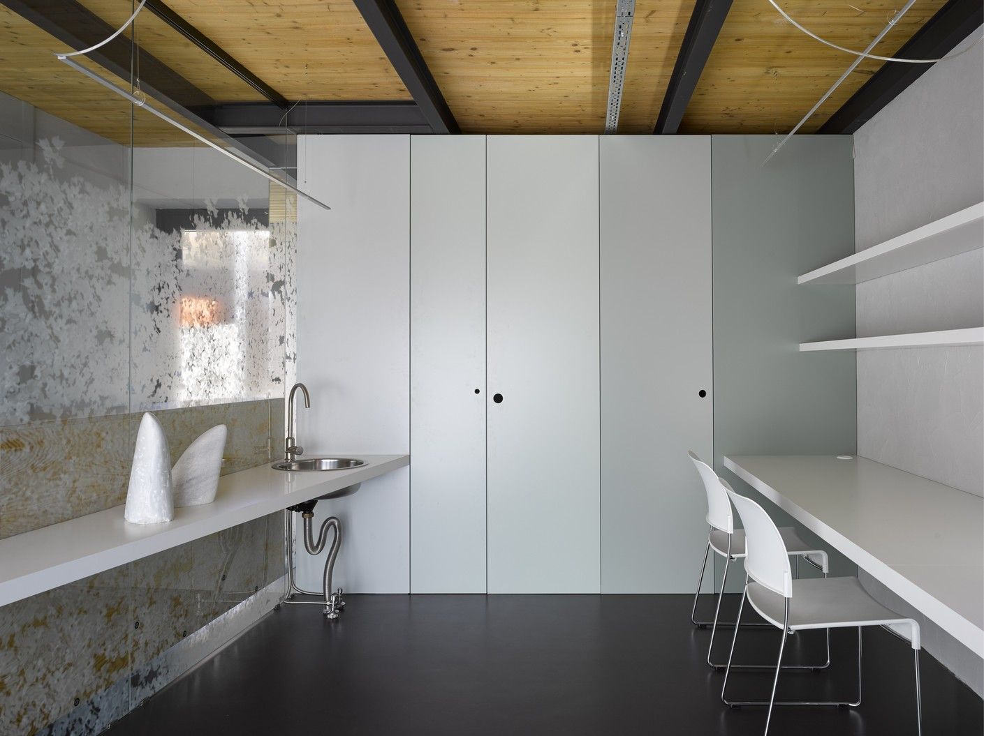 Rekonstrukce domu ve Svinařích