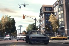 Sestřih gameplay záběrů z PC verze GTA IV