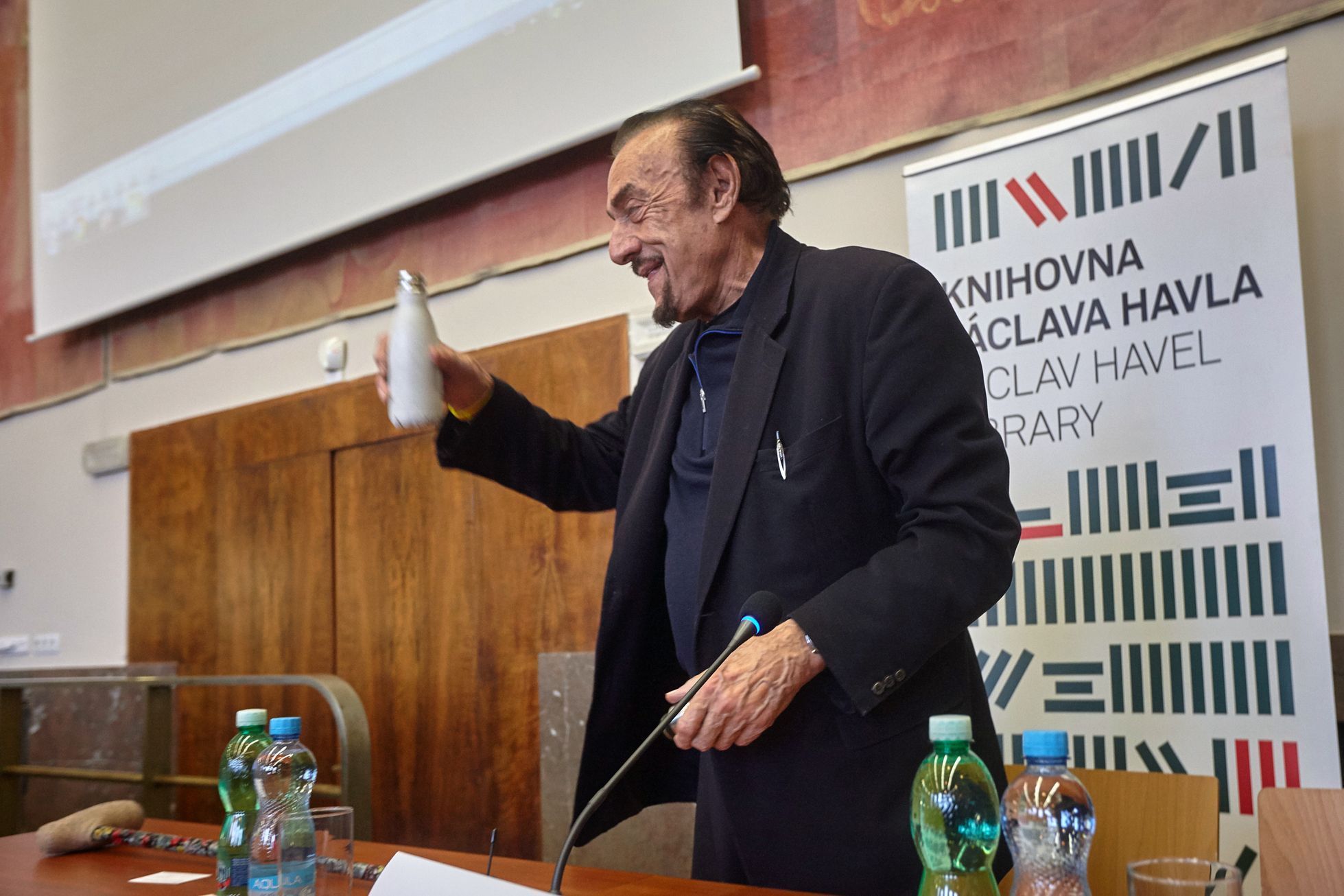 psycholog Philip Zimbardo