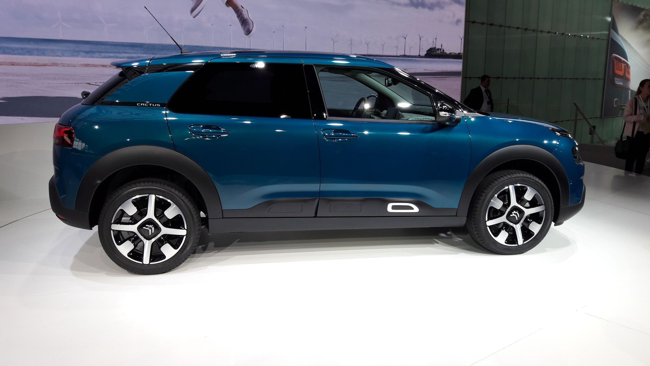 Citroën C4 Cactus