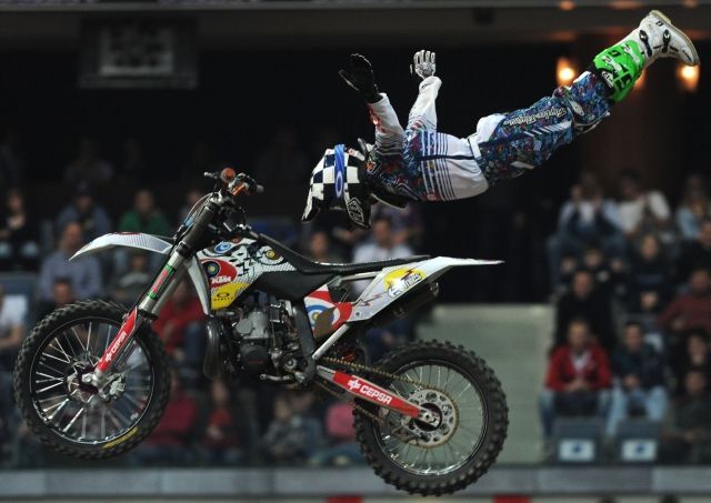 FMX Gladiators games