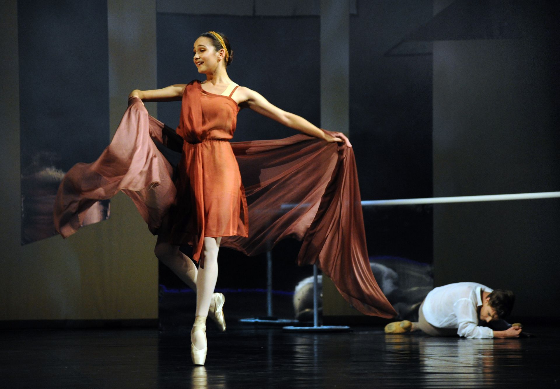 Faunovo odpoledne, Bolero, Čtvero ročních období