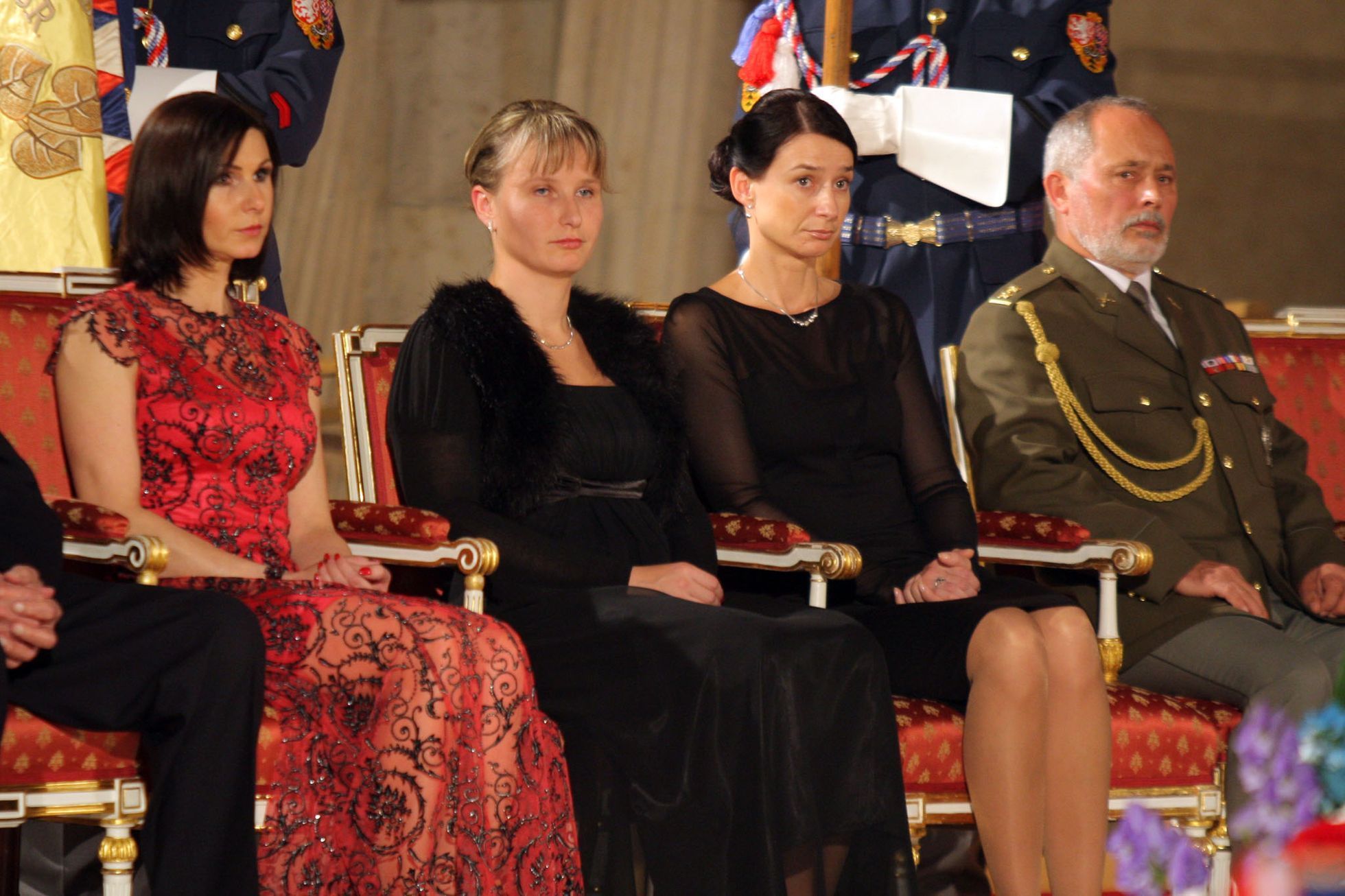 Státní vyznamenání 2014