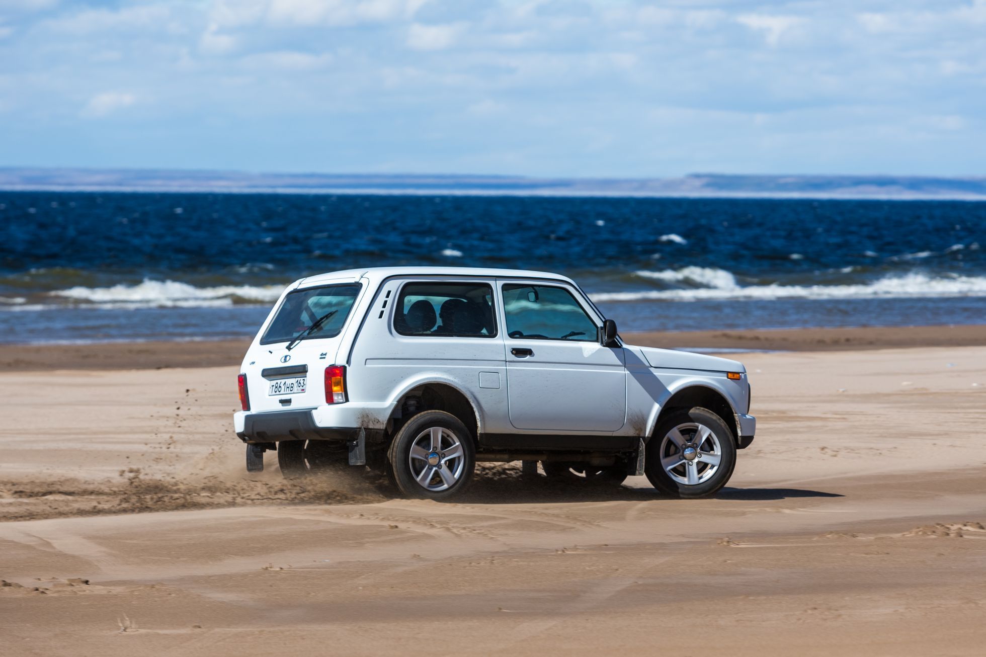 Lada Niva historie