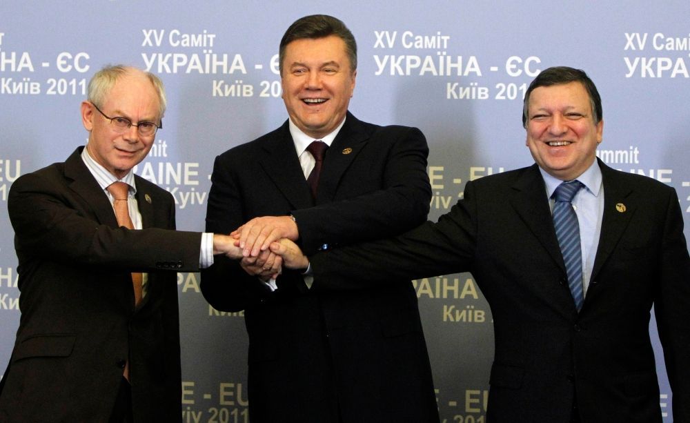 Summit EU-Ukrajina