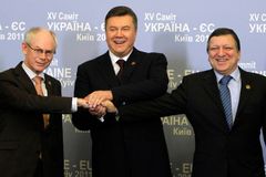 Kyjev doplatí na věznění Tymošenkové. EU cla nezruší