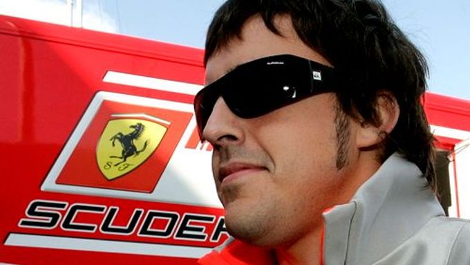 Fernando Alonso bude od příští sezony působit ve Ferrari