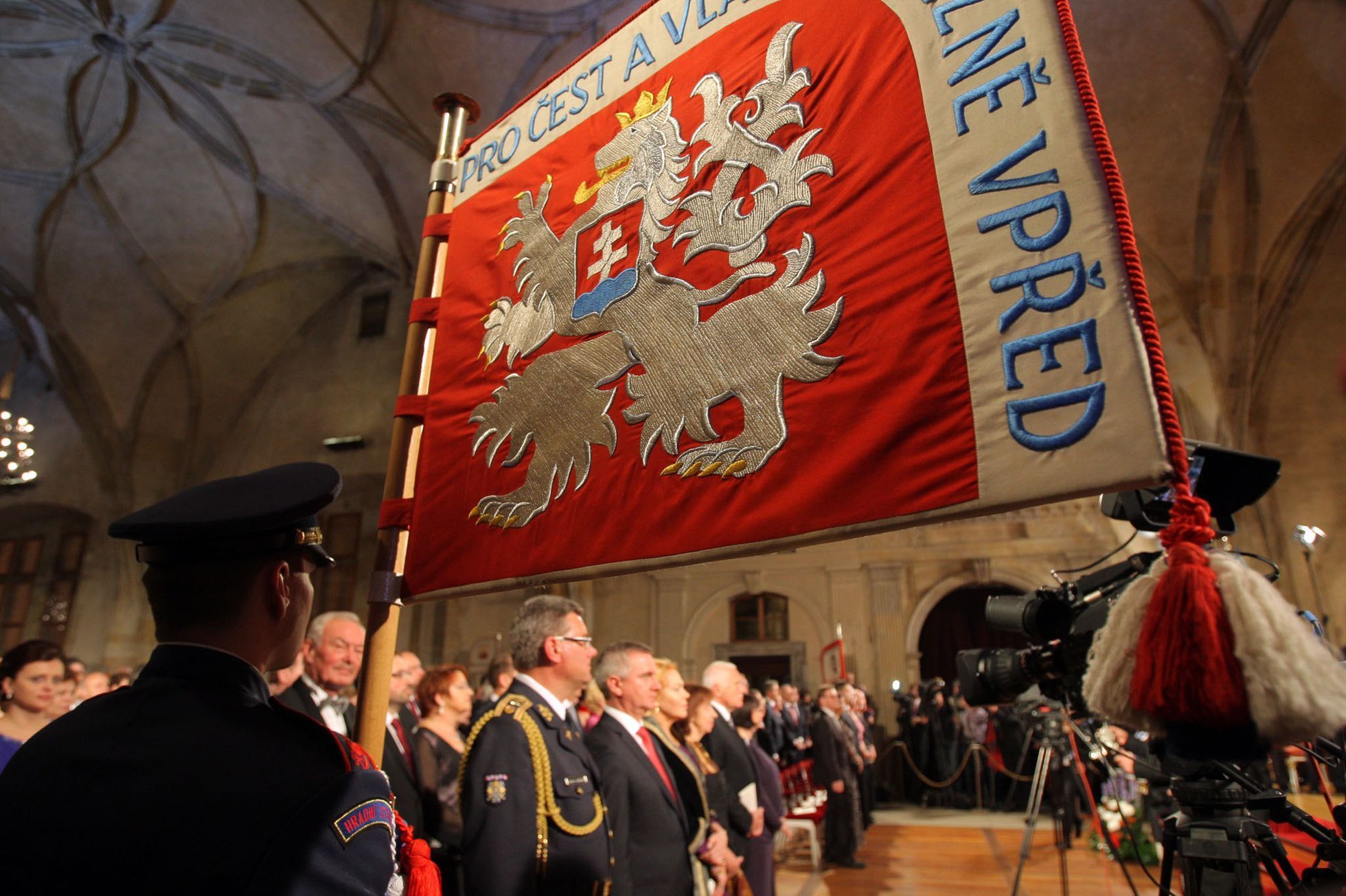 Státní vyznamenání 2014