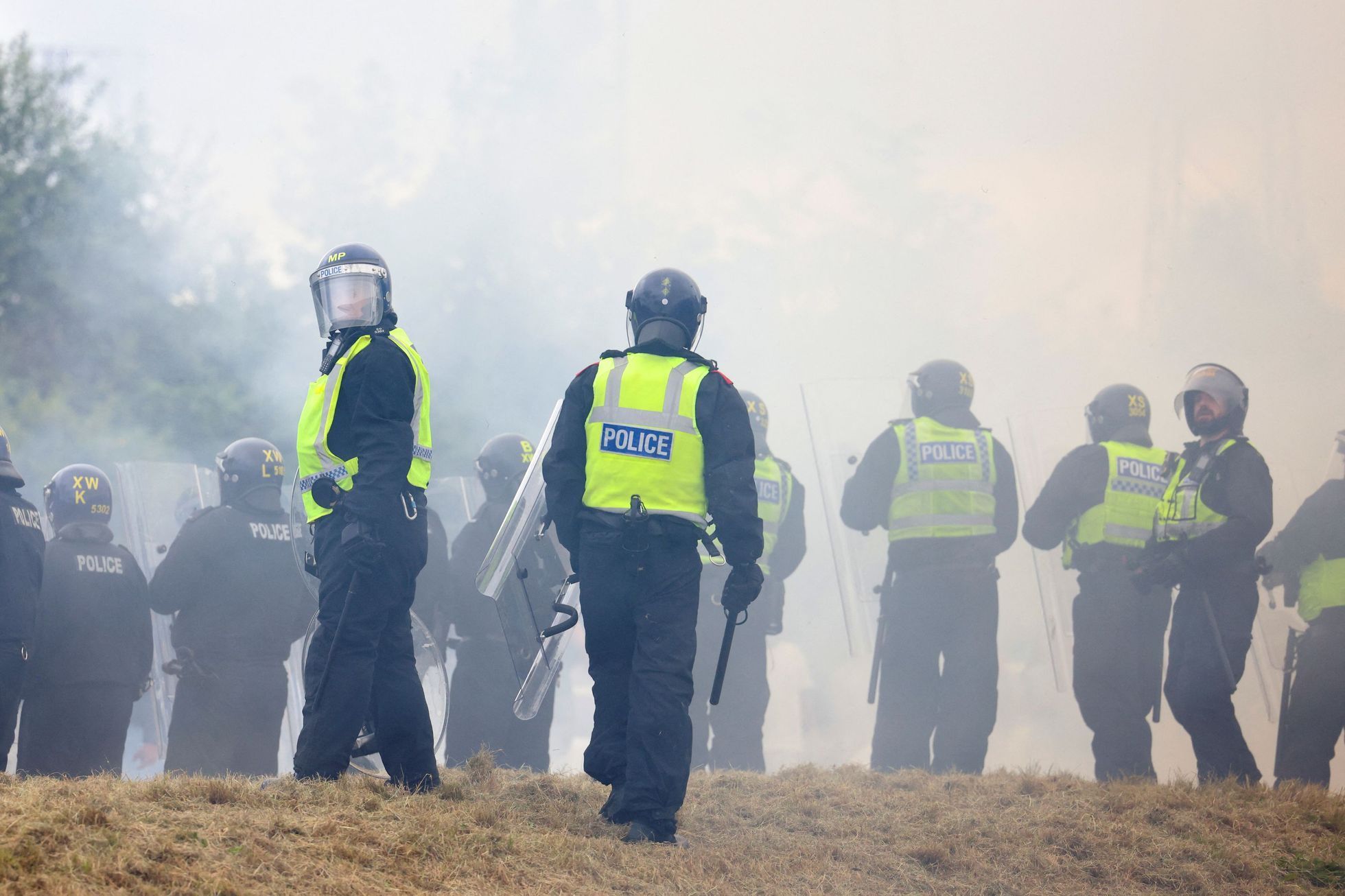 Británie Rotherham 6