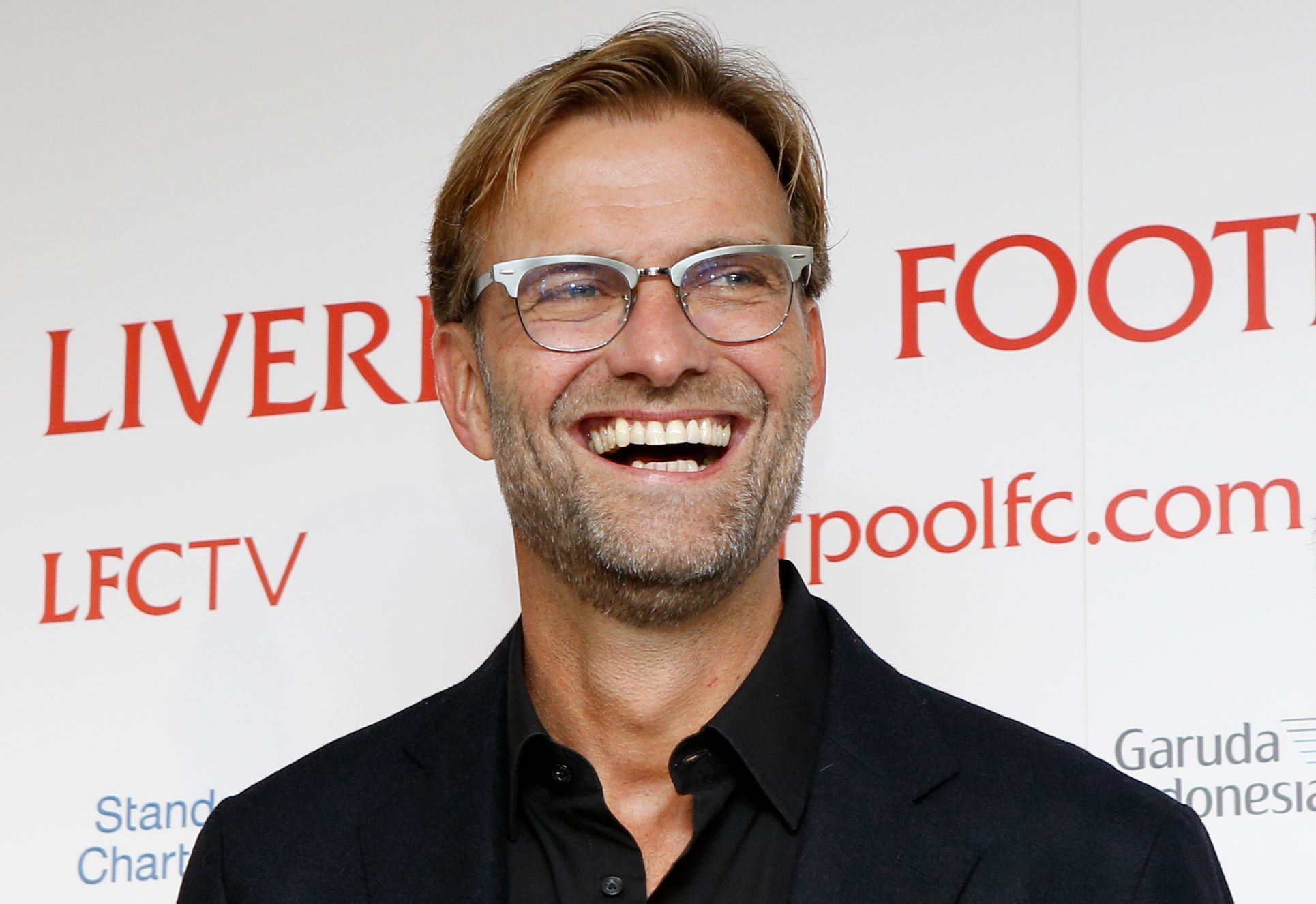 Jürgen Klopp, nový manažer Liverpoolu