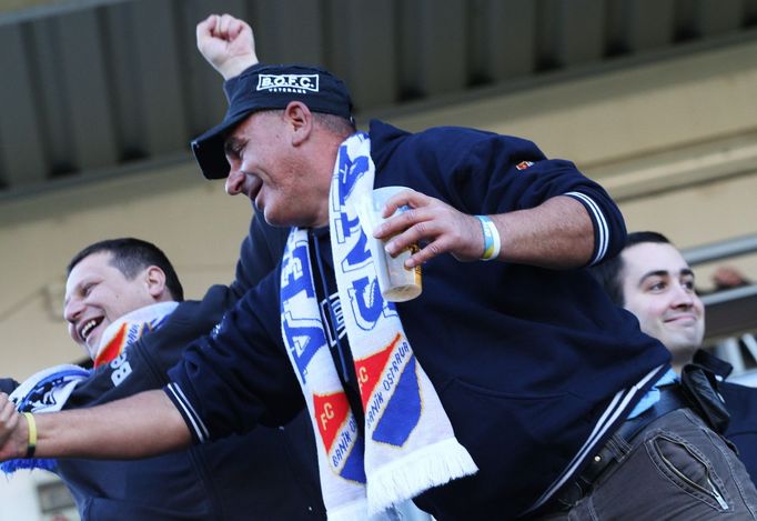 Gambrinus liga: 1. FC Slovácko - Baník Ostrava