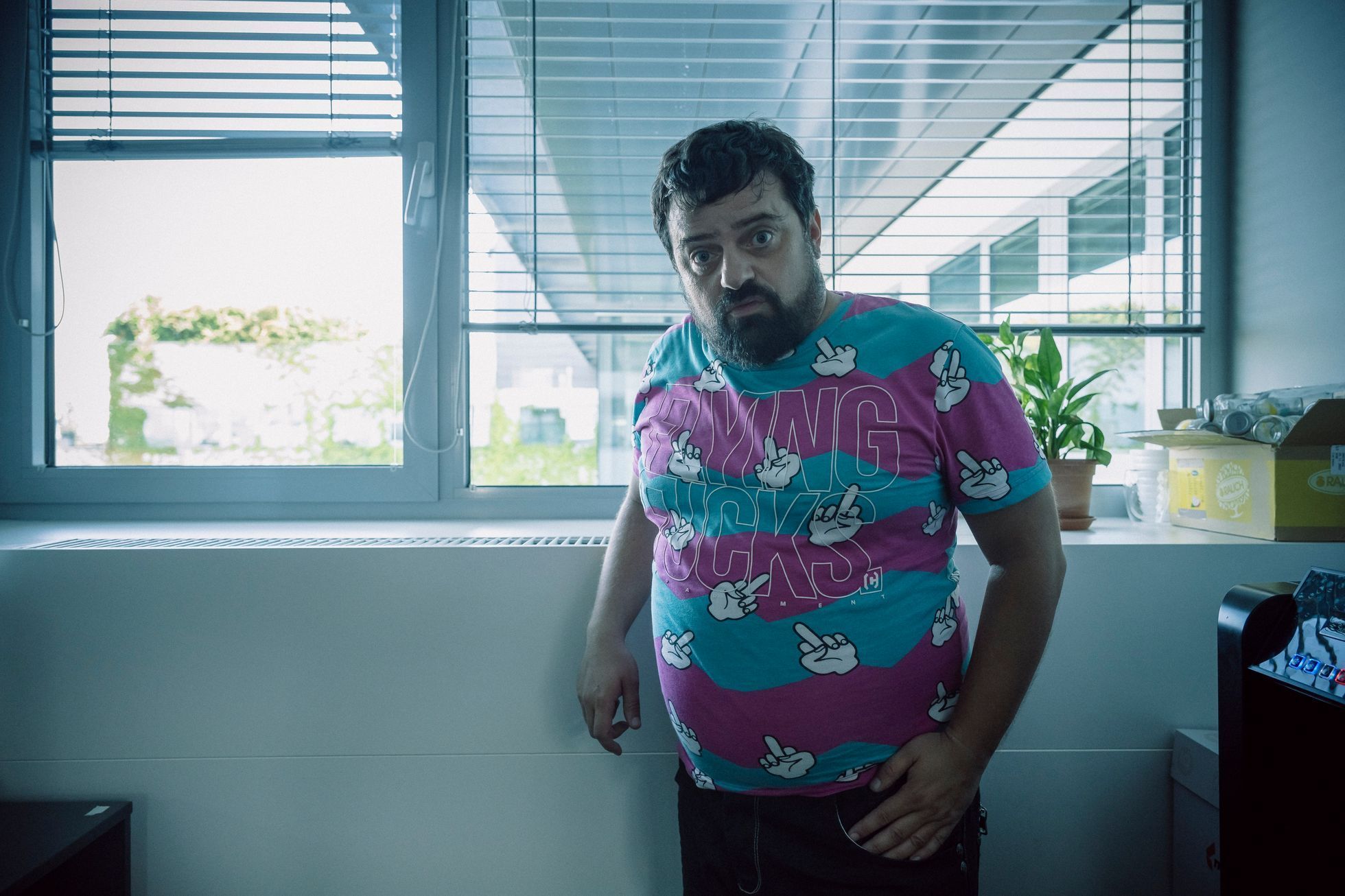 Iveta III, seriál, 2024