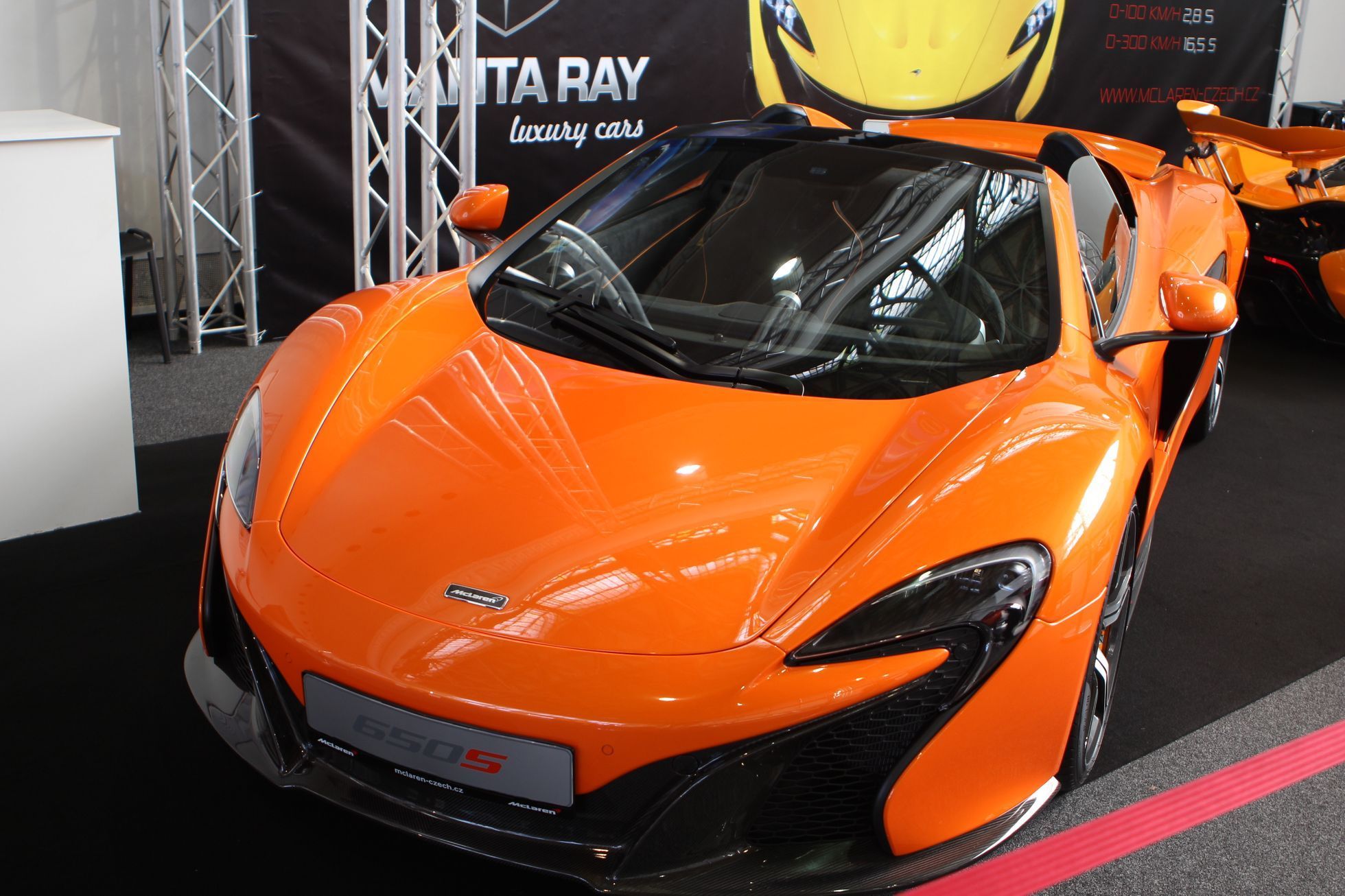 Autoshow Praha 2014