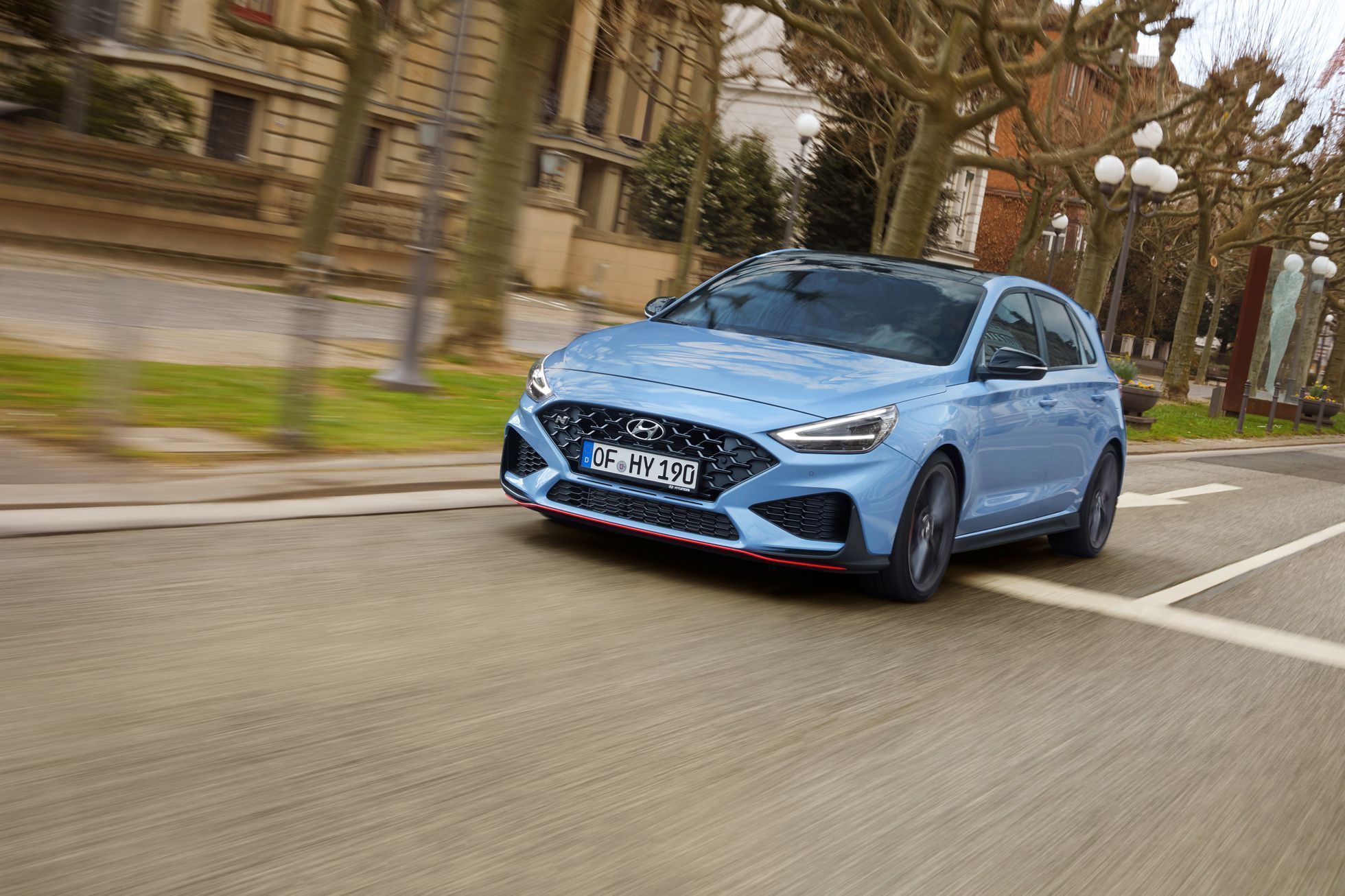 Hyundai i30 N