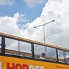 Praha viděná z Hop On busu: krásné památky, Kafka, pivo, rum i sexshopy