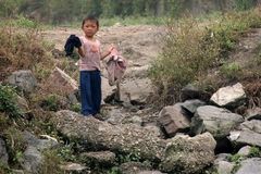 Severokorejci opět hladovějí, milionům hrozí smrt