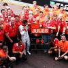 F1, VC Monaka 2014: Jules Bianchi, Marussia