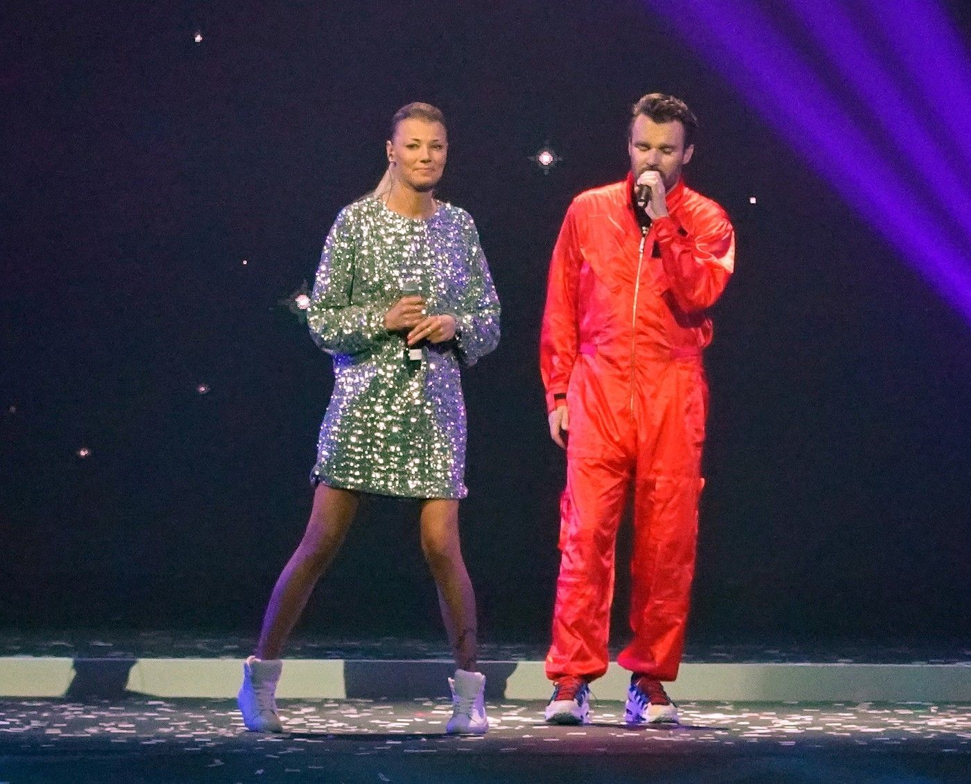 Helena Zeťová, Leoš Mareš, 2019