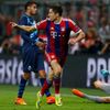 LM, Bayern-Porto: Robert Lewandowski slaví gól na 3:0