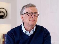 Spoluzakladatel společnosti Microsoft a filantrop Bill Gates.
