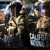Los Angeles, USA, nepokoje 2025. migranti, protesty