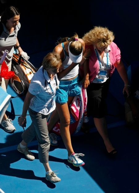 Azarenková Australian Open
