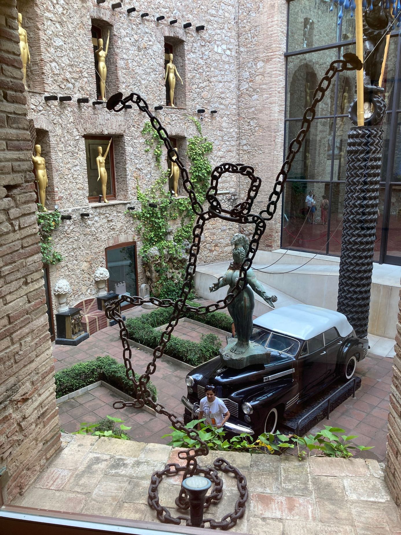 Salvador Dalí a jeho muzeum