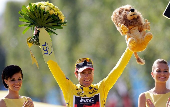 Nejzajímavější momenty Tour de France 2011