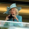 Dostihy v Ascottu: Camilla, vévodkyně z Cornwallu
