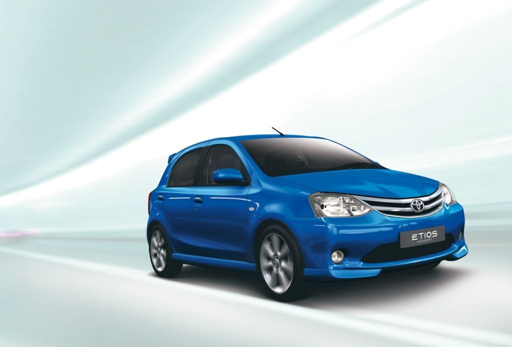 Toyota Etios