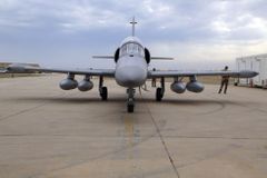 Britové povolili prodej bitevníků L-159 do Iráku. Česko dodá patnáct nepotřebných strojů