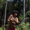 Venezuelský kmen Yanomani