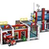 Lego City Hasičská stanice, firma Lego Trading