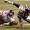 Super Bowl: New York Giants - New England Patriots