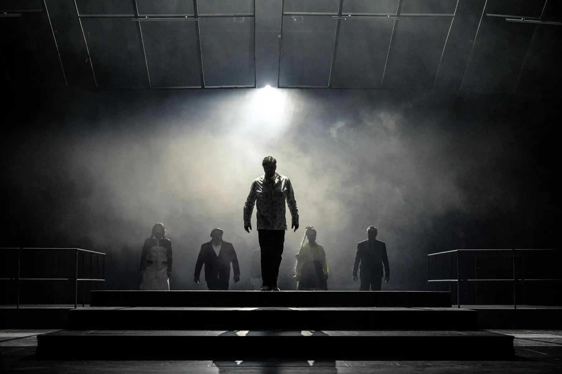 Lear, opera, Národní divadlo, premiéra