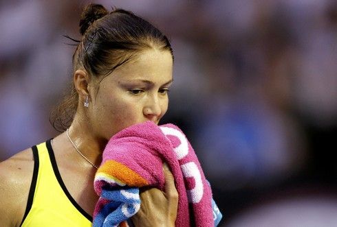 Australian open - finále