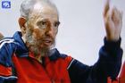 Kuba: Fidel bude zase "v dokonalé formě"