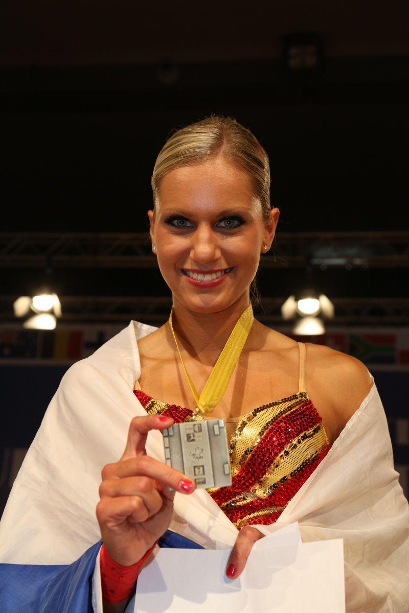 Mistrovství Evropy v aerobiku