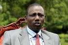 Muž ozbrojený mačetou zaútočil na sídlo keňského viceprezidenta