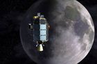 Na Měsíci spatřena podivná záře, NASA tam posílá sondu