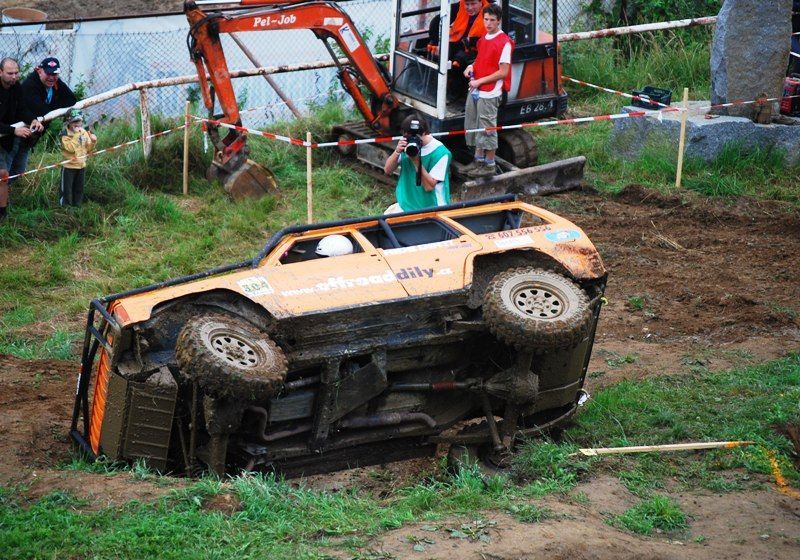 Eurotrial Sedlčany