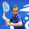 Tenis: US Open 2021, Daniil Medveděv